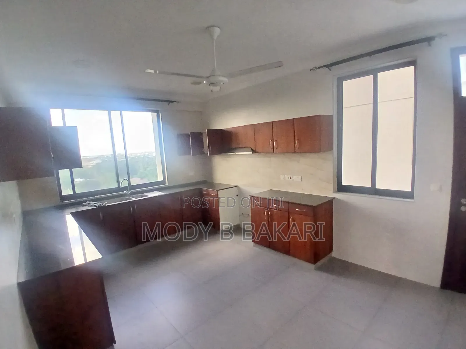 4bdrm Apartment in Mikocheni for rent