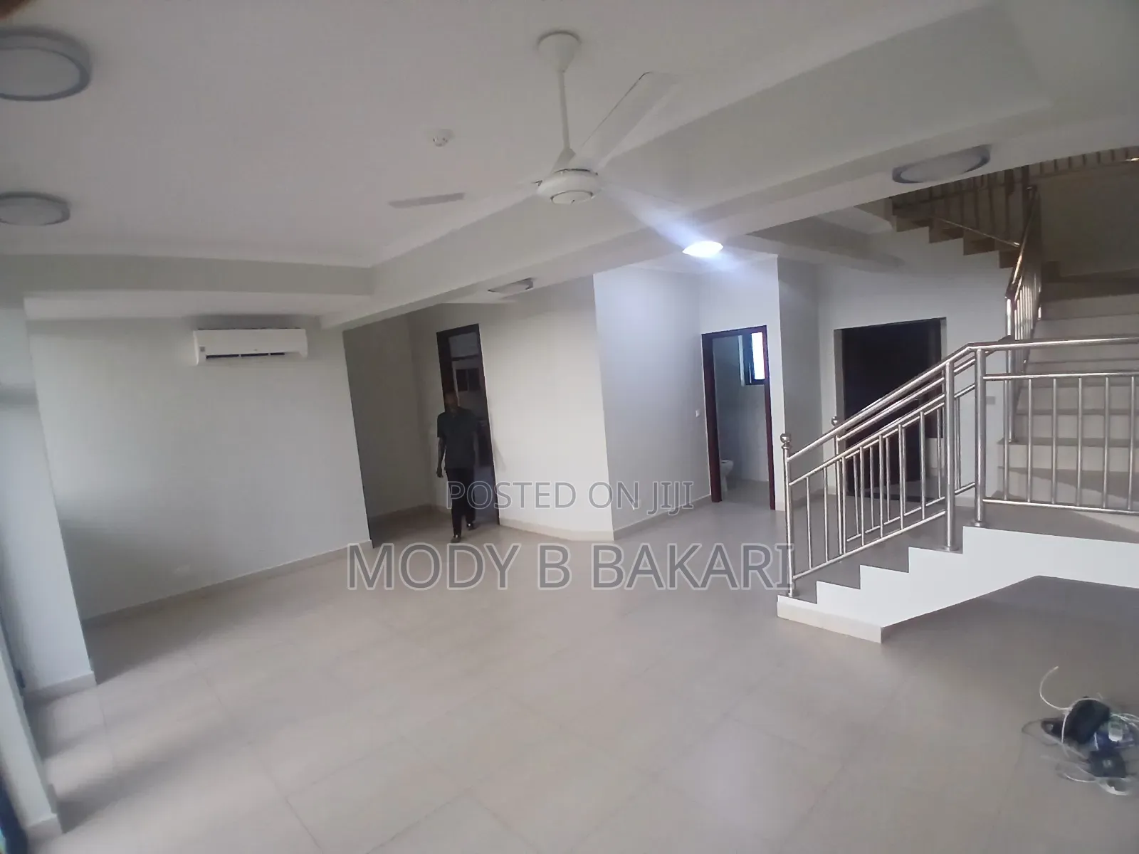 4bdrm Apartment in Mikocheni for rent