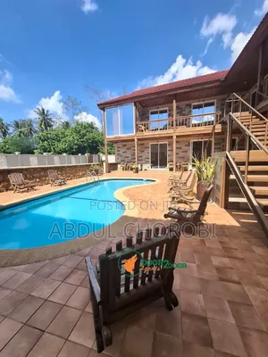 Furnished Studio Apartment in Mbezi Beach for rent