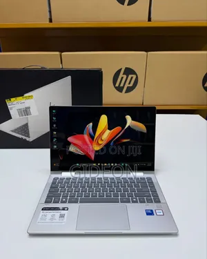 New Laptop HP Envy X360 8GB Intel Core I5 SSD 500GB