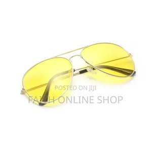 Sunglasses Car Drivers Night Vision Goggles Anti-Glare