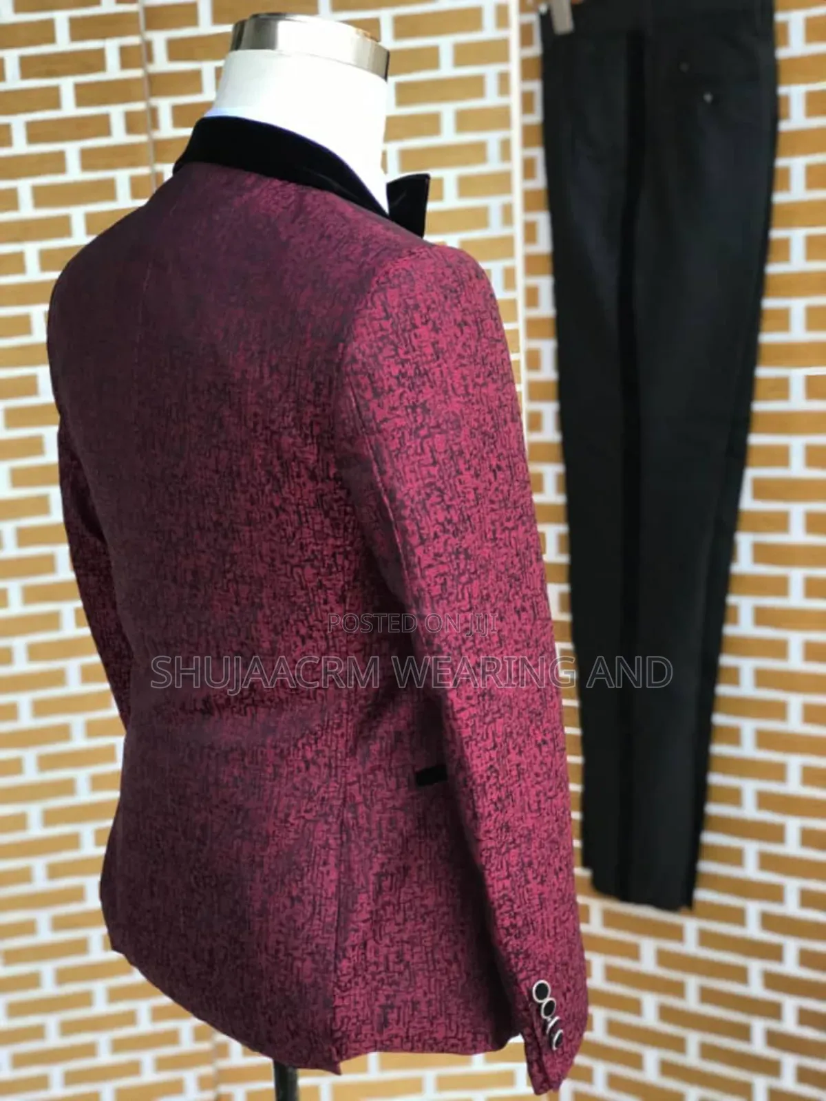 Pro Men Suits/Grade One Suits /Turkey Number One