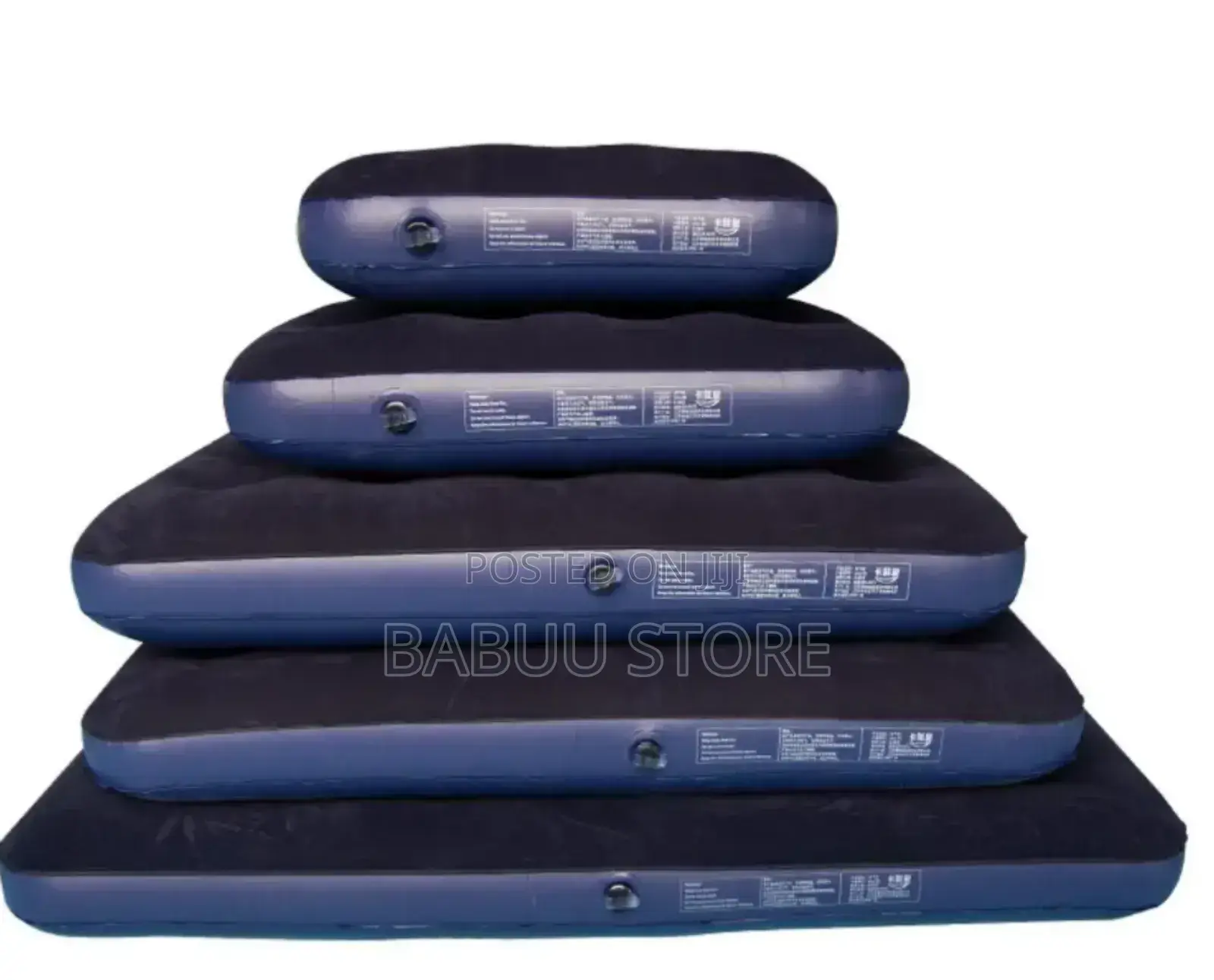 Waterproof Camping Air Mattress