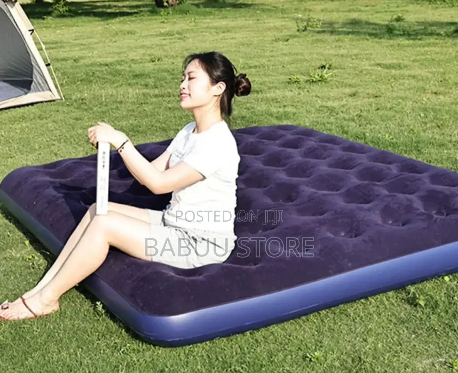 Waterproof Camping Air Mattress