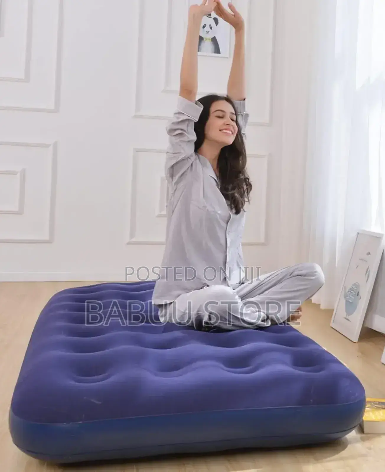 Waterproof Camping Air Mattress