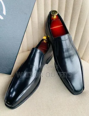 Viatu Smpartly,Smoothly Na Dominantly Best Leather