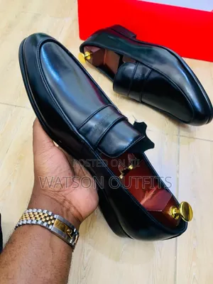 Viatu Smpartly,Smoothly Na Dominantly Best Leather