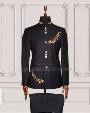 Quality and Classic Caunda Suits