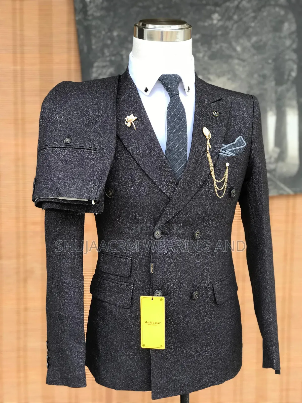 Marshalino Suits Available/New Arrival Suits