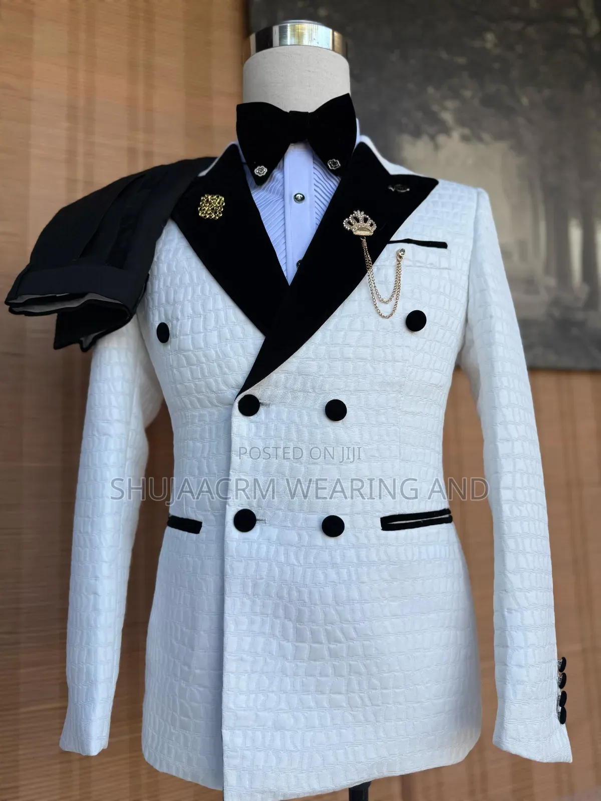 Brandon High Class Suits/Suti Original