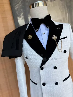 Brandon High Class Suits/Suti Original