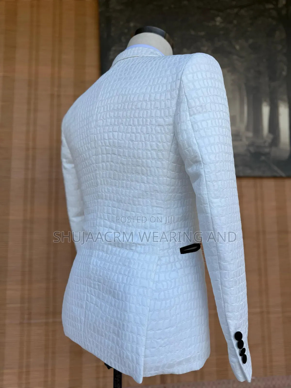 Brandon High Class Suits/Suti Original