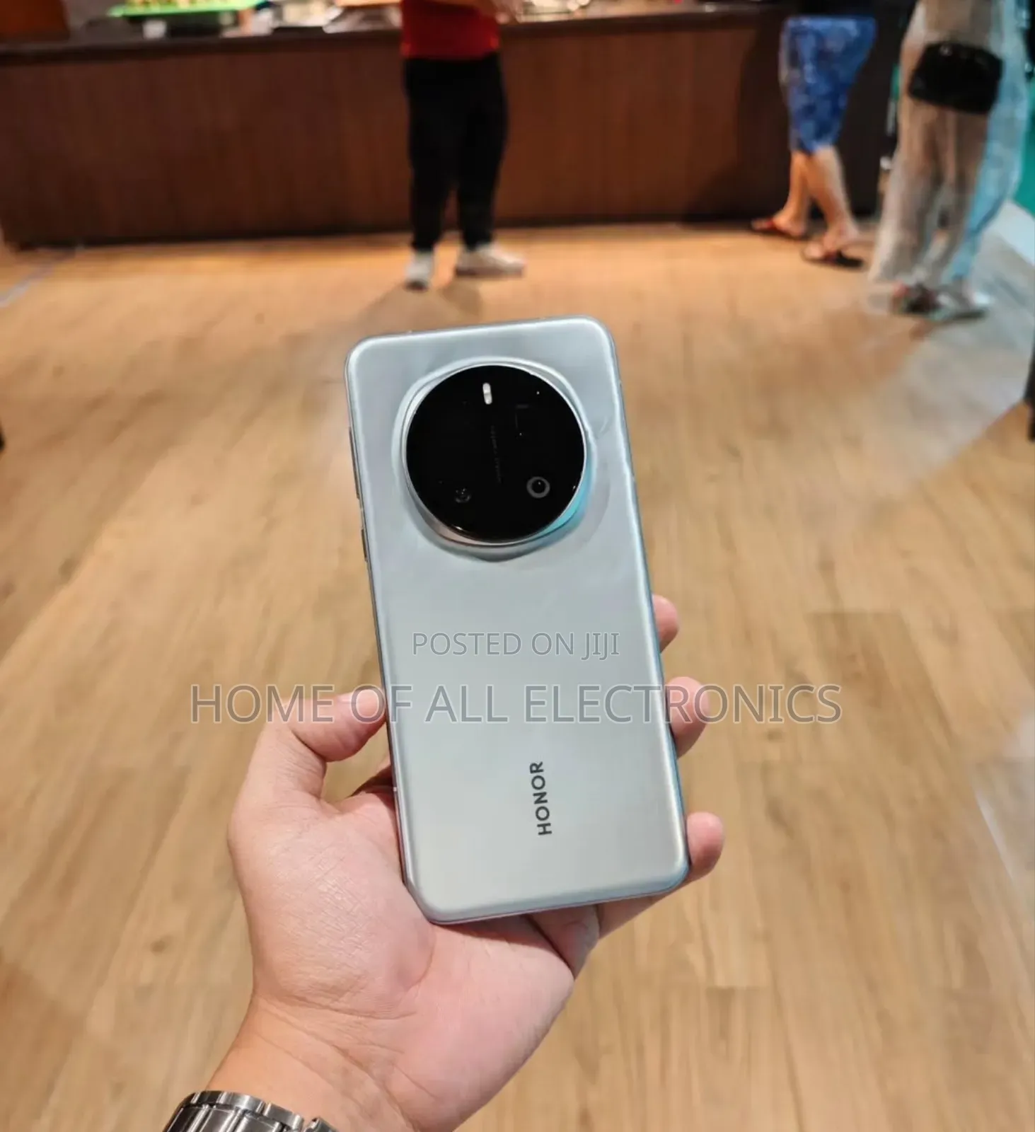 New Honor Magic7 Pro 512 GB Black