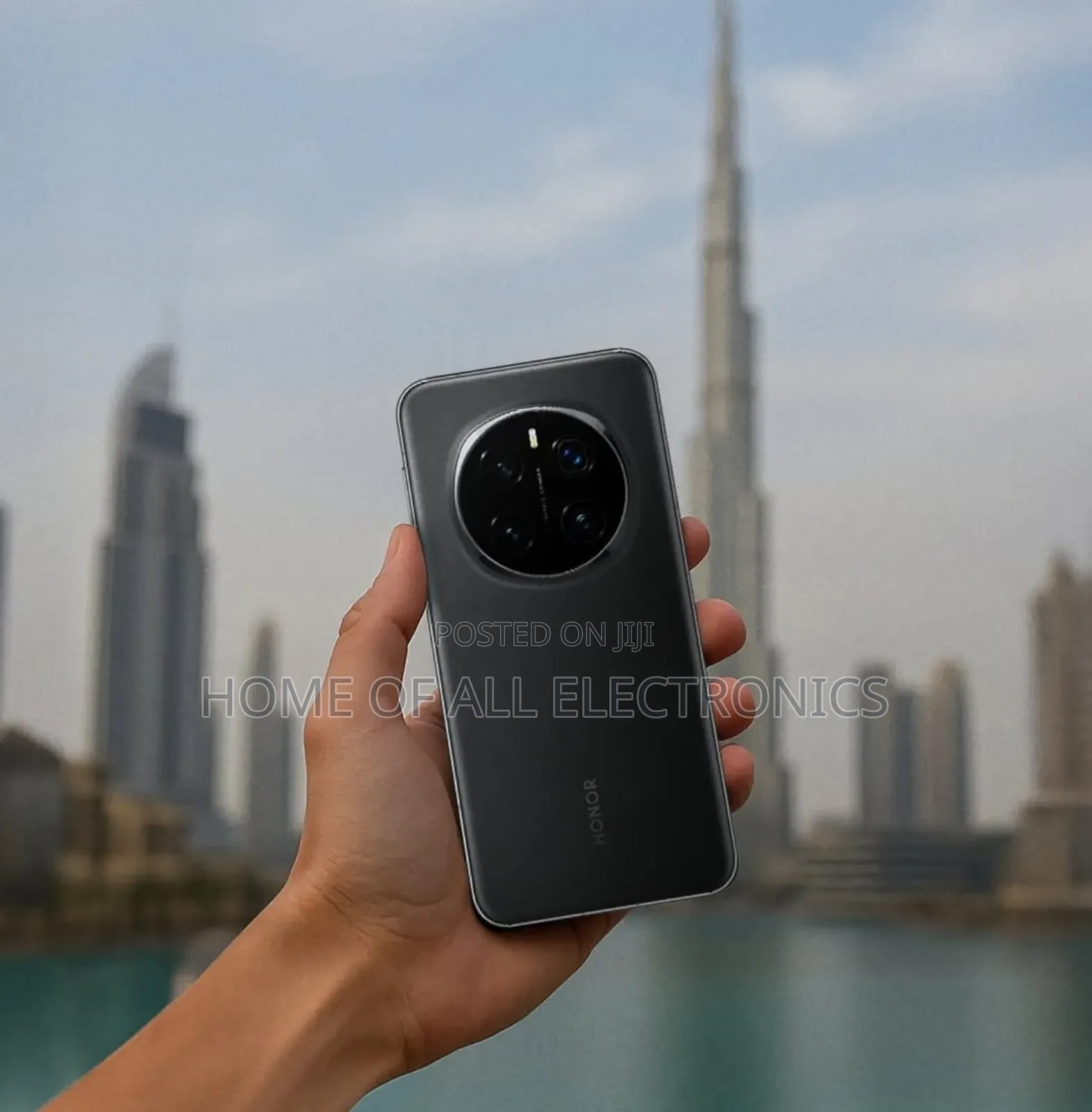 New Honor Magic7 Pro 512 GB Black