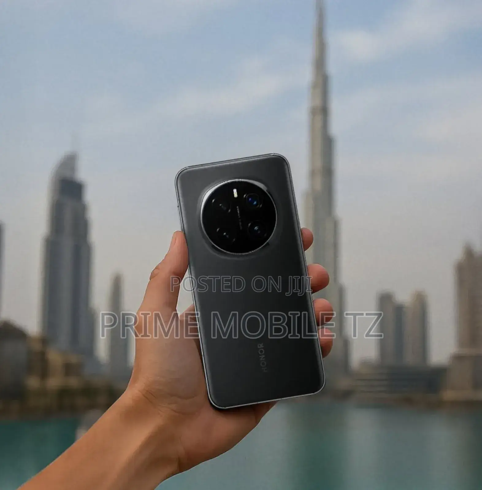 New Honor Magic7 Pro 512 GB Black
