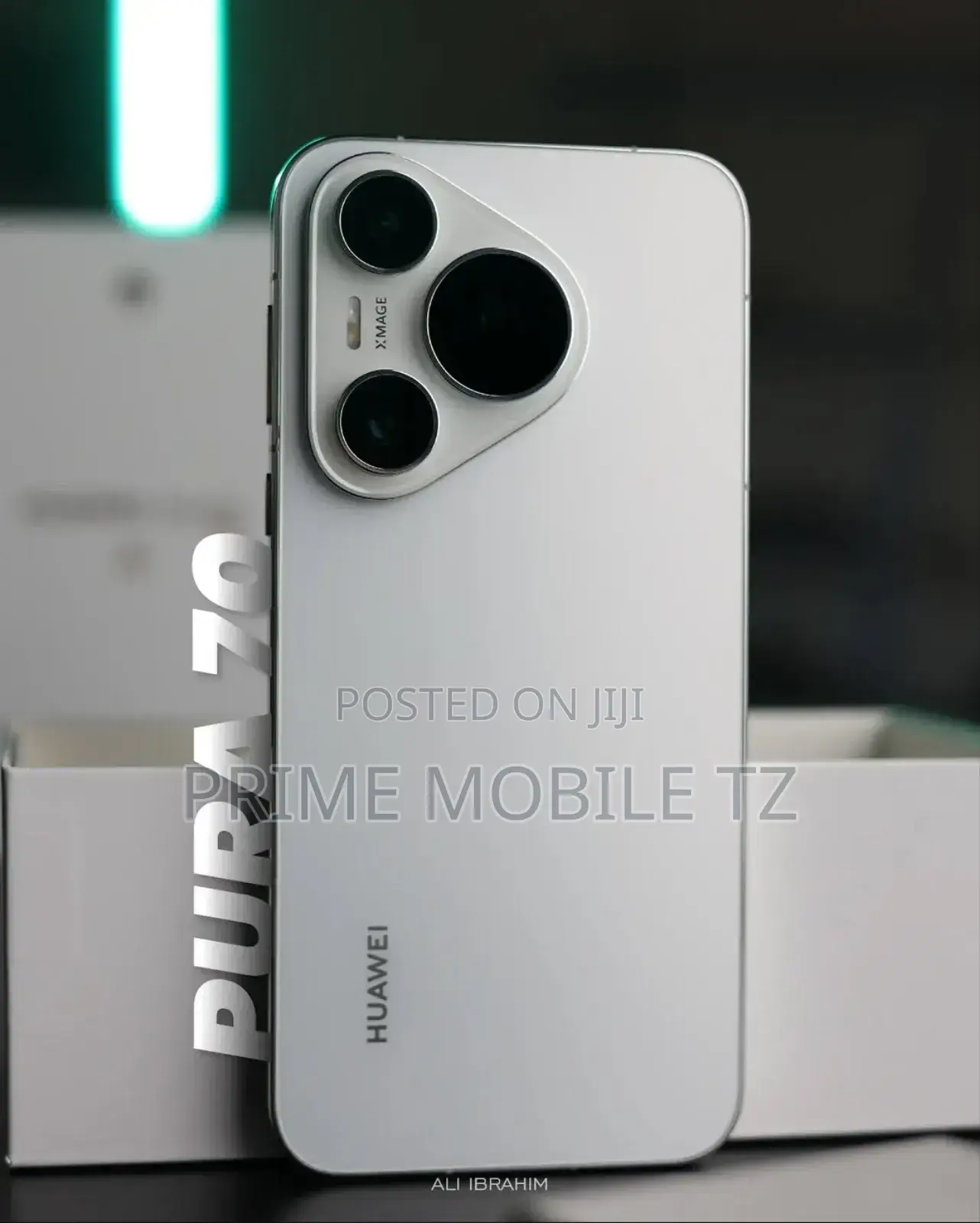 New Huawei Pura 70 256 GB