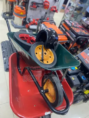 Mettle Heavyduty Wheelbarrow