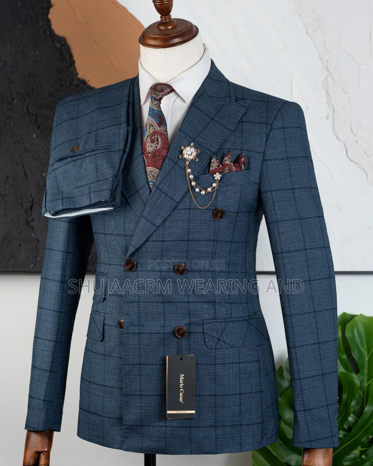 Golden Suits/Originally