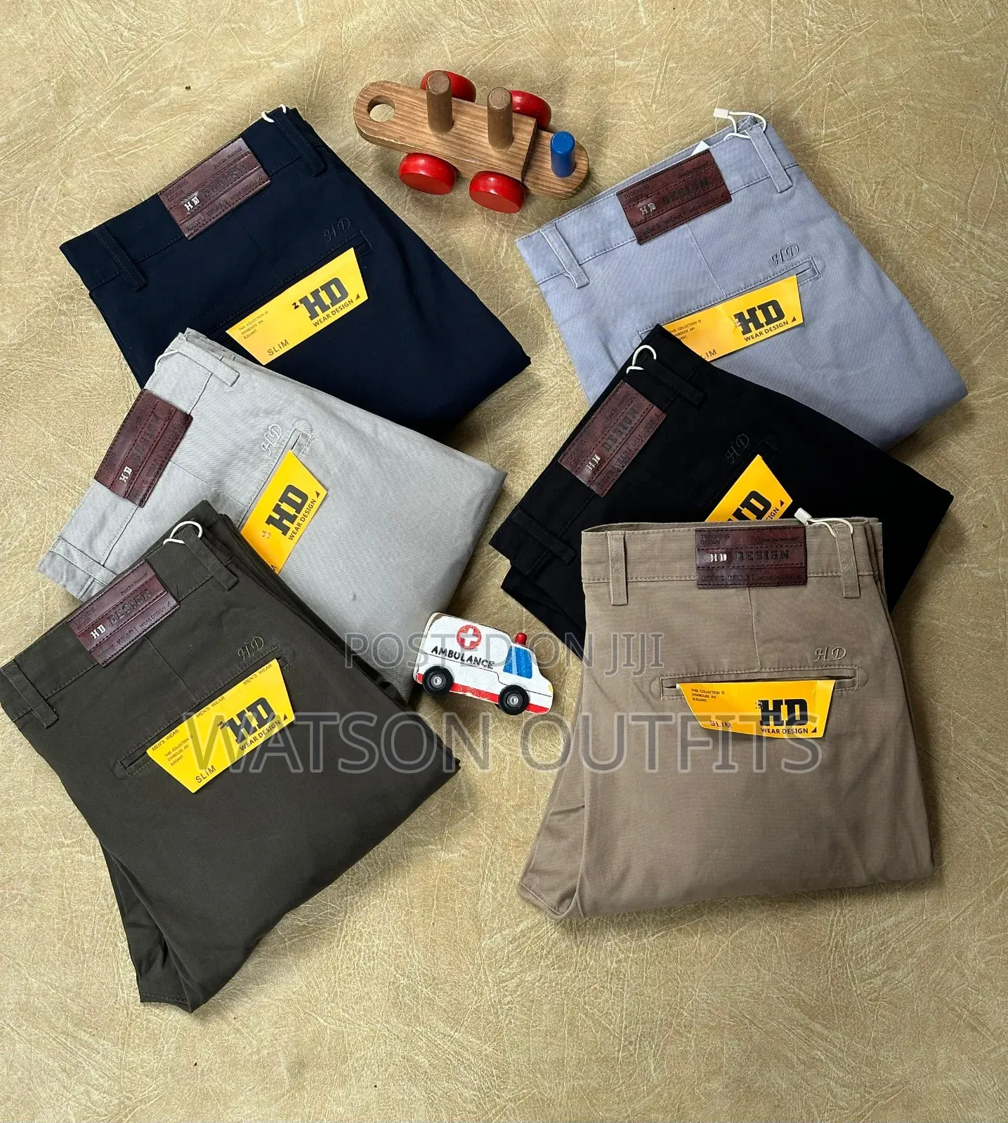 Totally Quite Best Cadets/Men Pants With Special Hd Look
