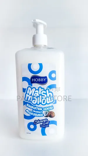 Coconut Milkshake