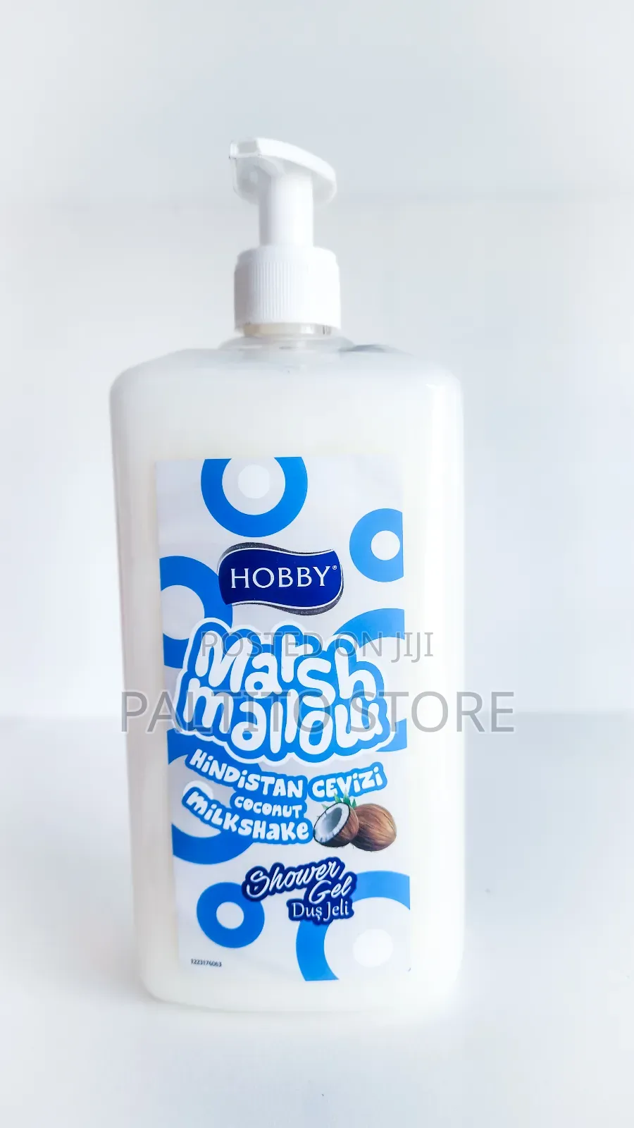 Coconut Milkshake