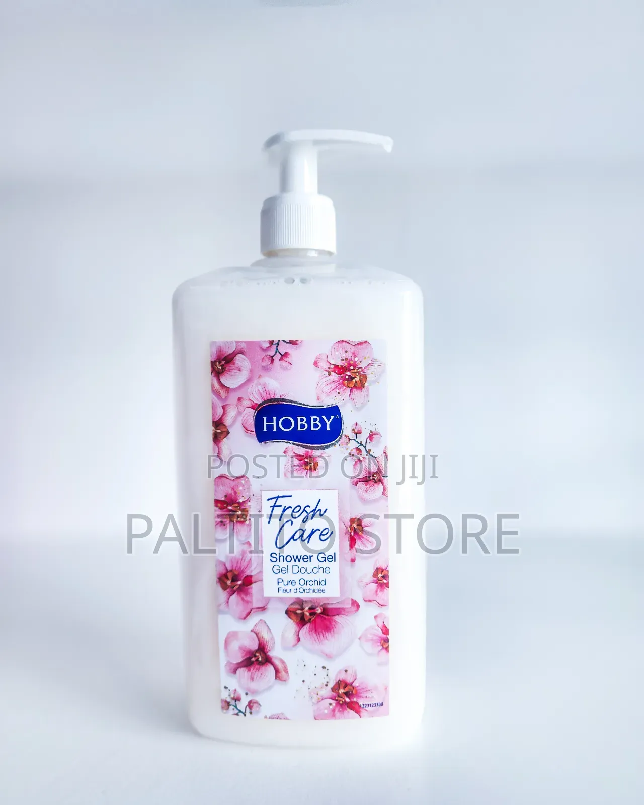 Pure Orchid Hobby Showergels