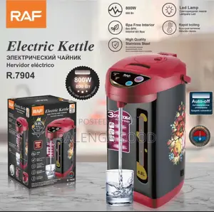 Raf Smart Electric Kettle Automatic Dispenser