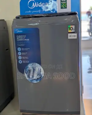 Midea Top Load Automatic Washer