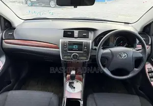Toyota Allion 2010 Black