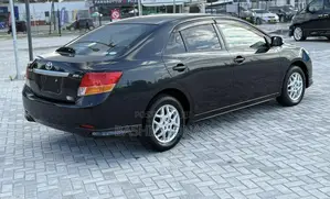 Toyota Allion 2010 Black