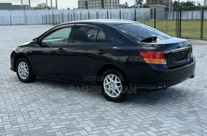 Toyota Allion 2010 Black