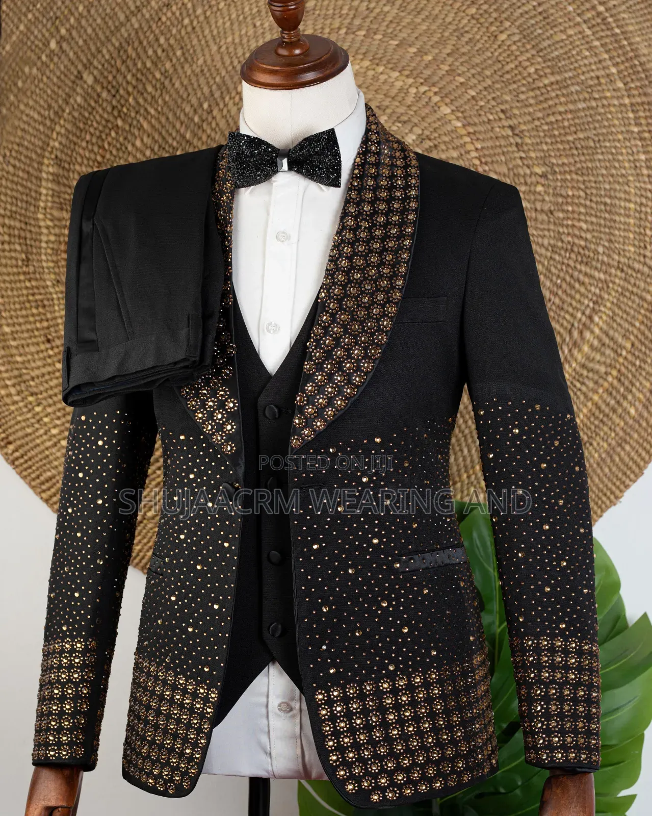 Superbrand Suits