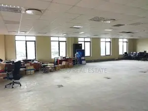 290 SQM Office Space Rental - Ohio Posta || Kisutu