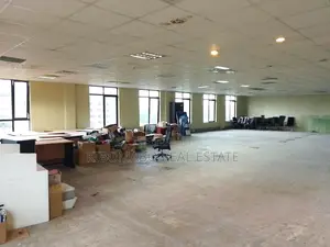 290 SQM Office Space Rental - Ohio Posta || Kisutu