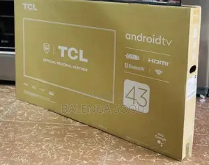 TCL Smart Android 43 + Bluetooth