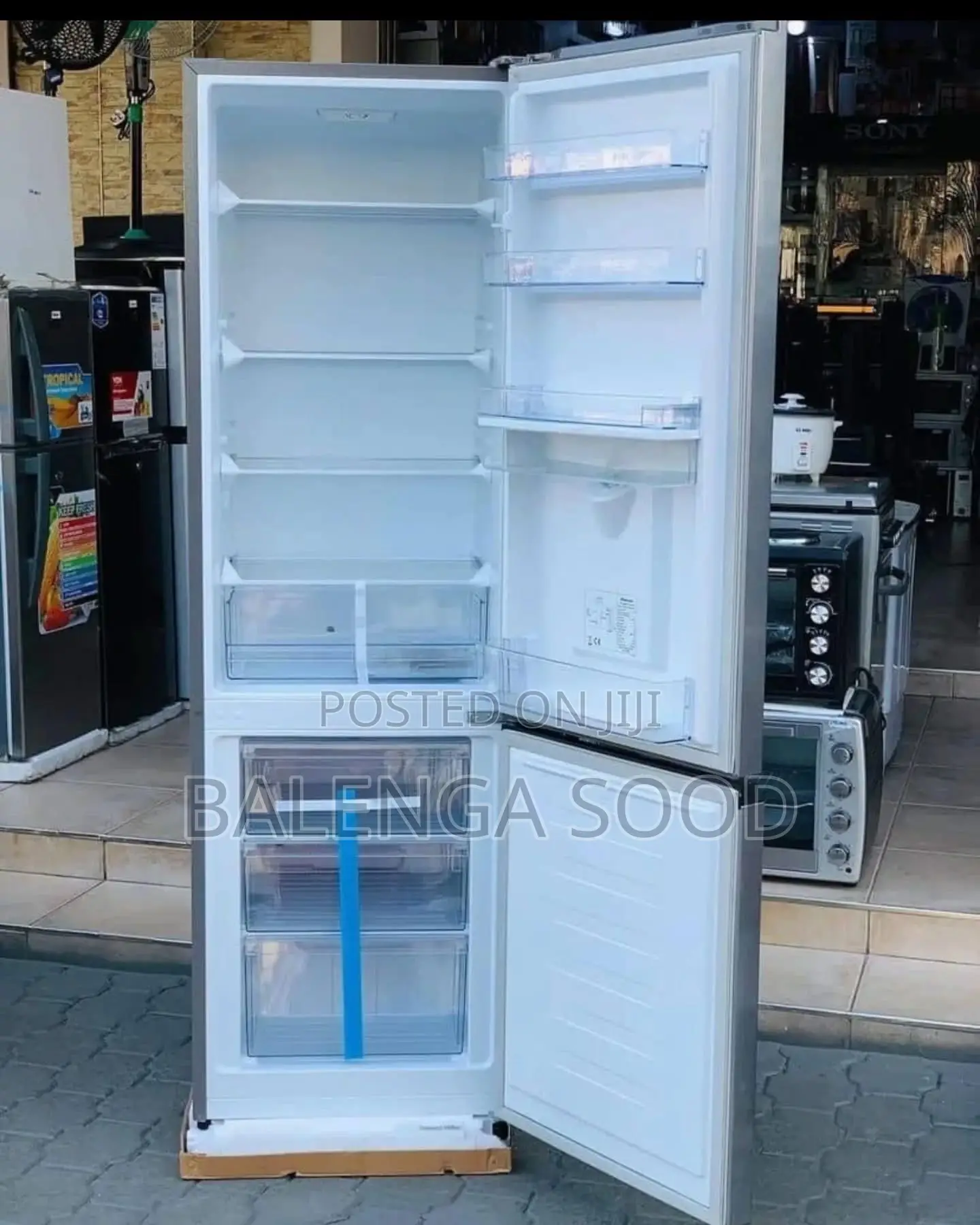 Hisense Fridge( Litre 264