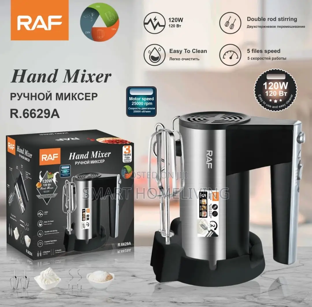 Raf Hand Mixer