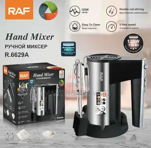 Raf Hand Mixer