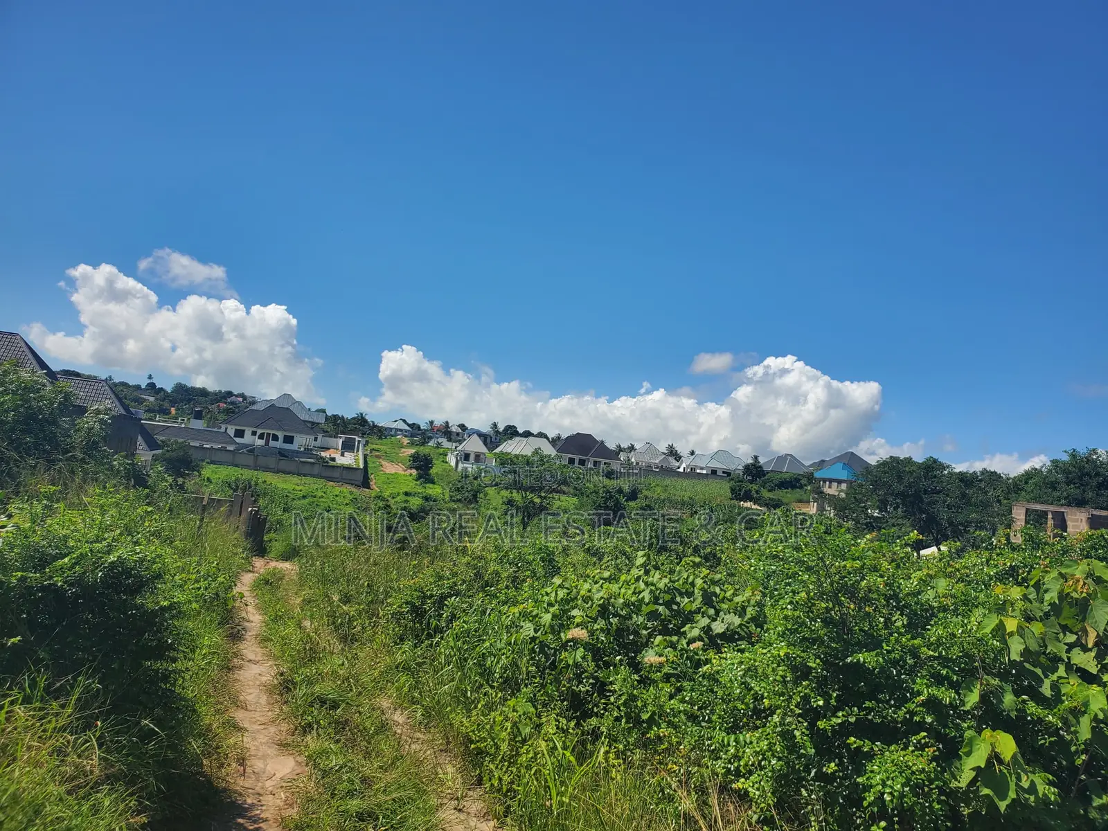 Plot for Sale Madale Mwisho