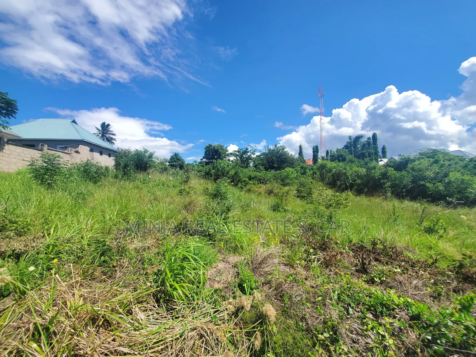 Plot for Sale Madale Mwisho