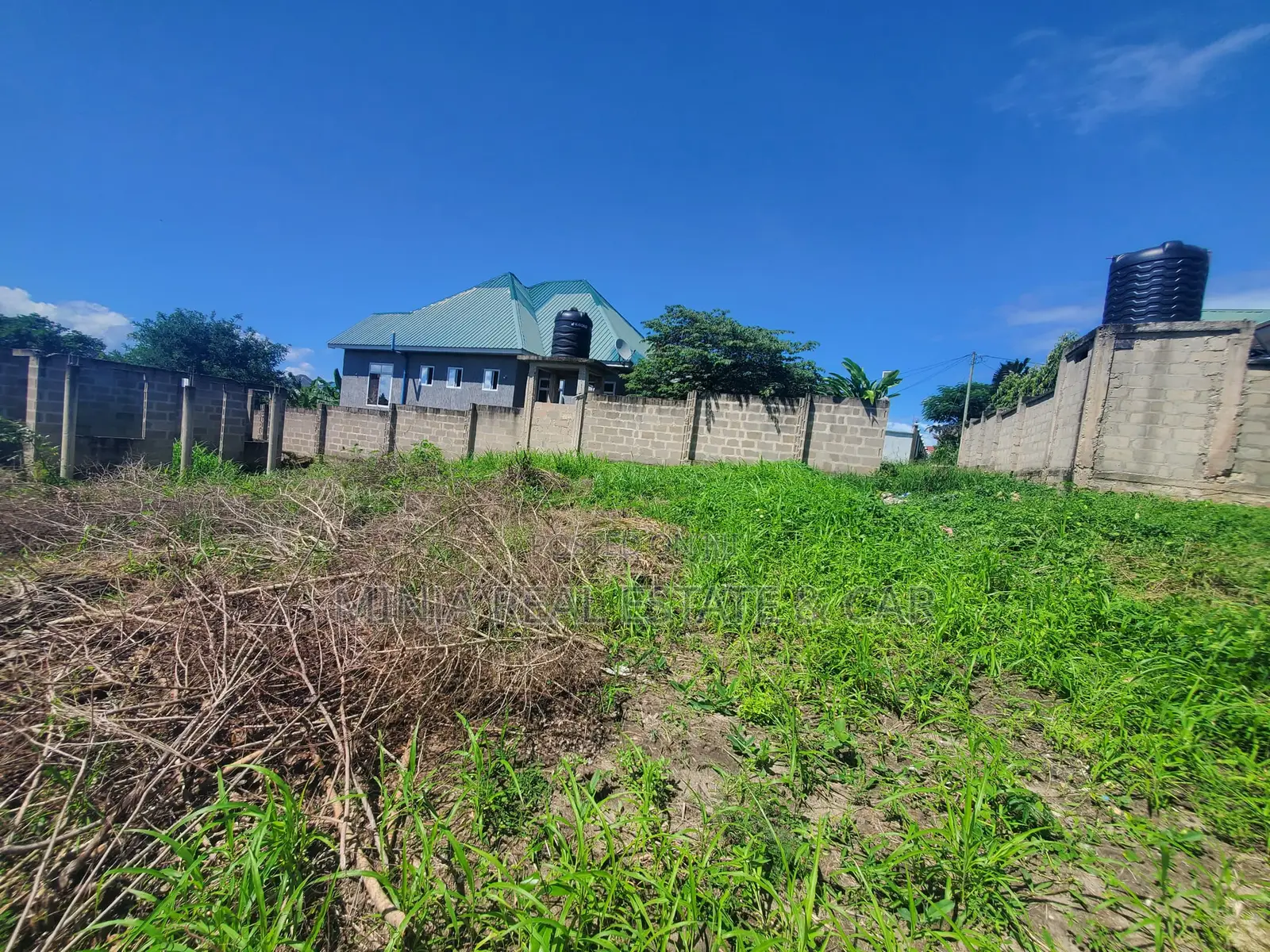 Plot for Sale Madale Mwisho