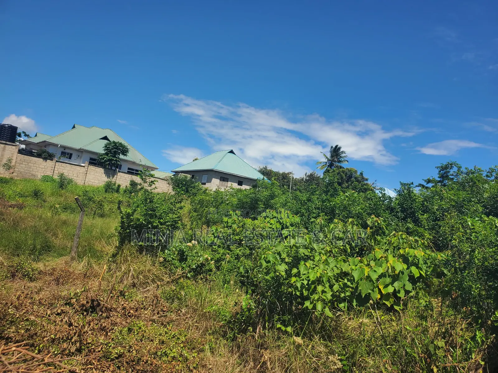 Plot for Sale Madale Mwisho