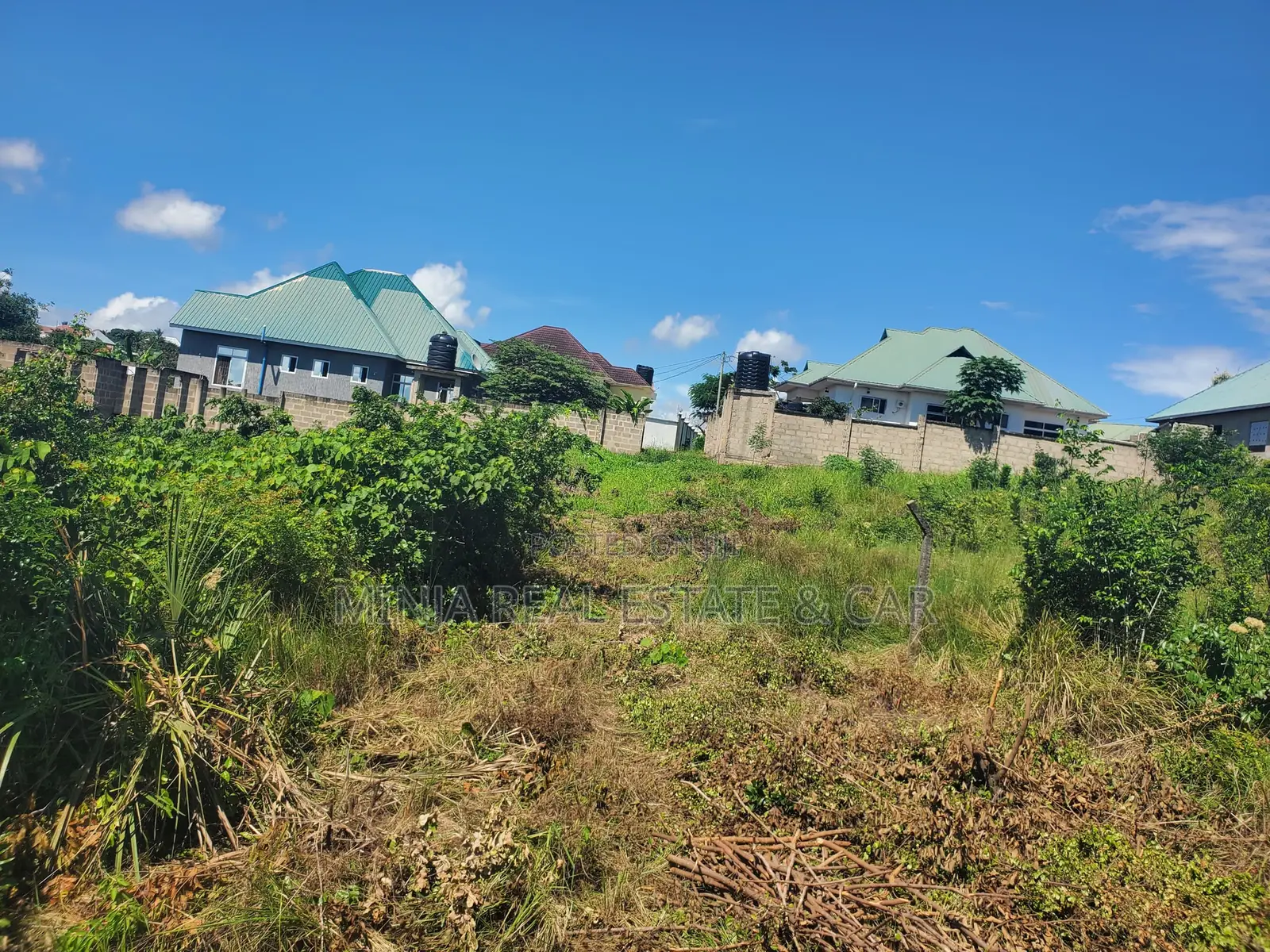Plot for Sale Madale Mwisho
