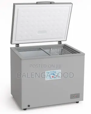 Mruk Chest Freezer 200l