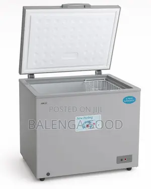 Mruk Chest Freezer 200l