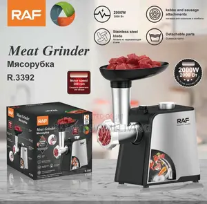 Raf Meat Grinder/ Mincer