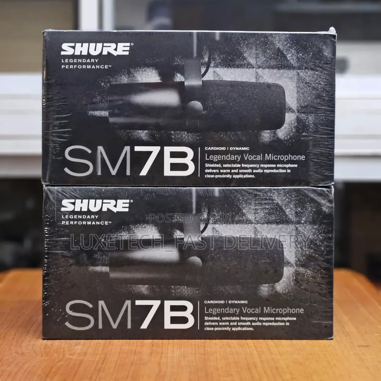 Shure Sm7b Microphone