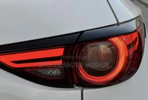 Mazda CX-5 2018 White