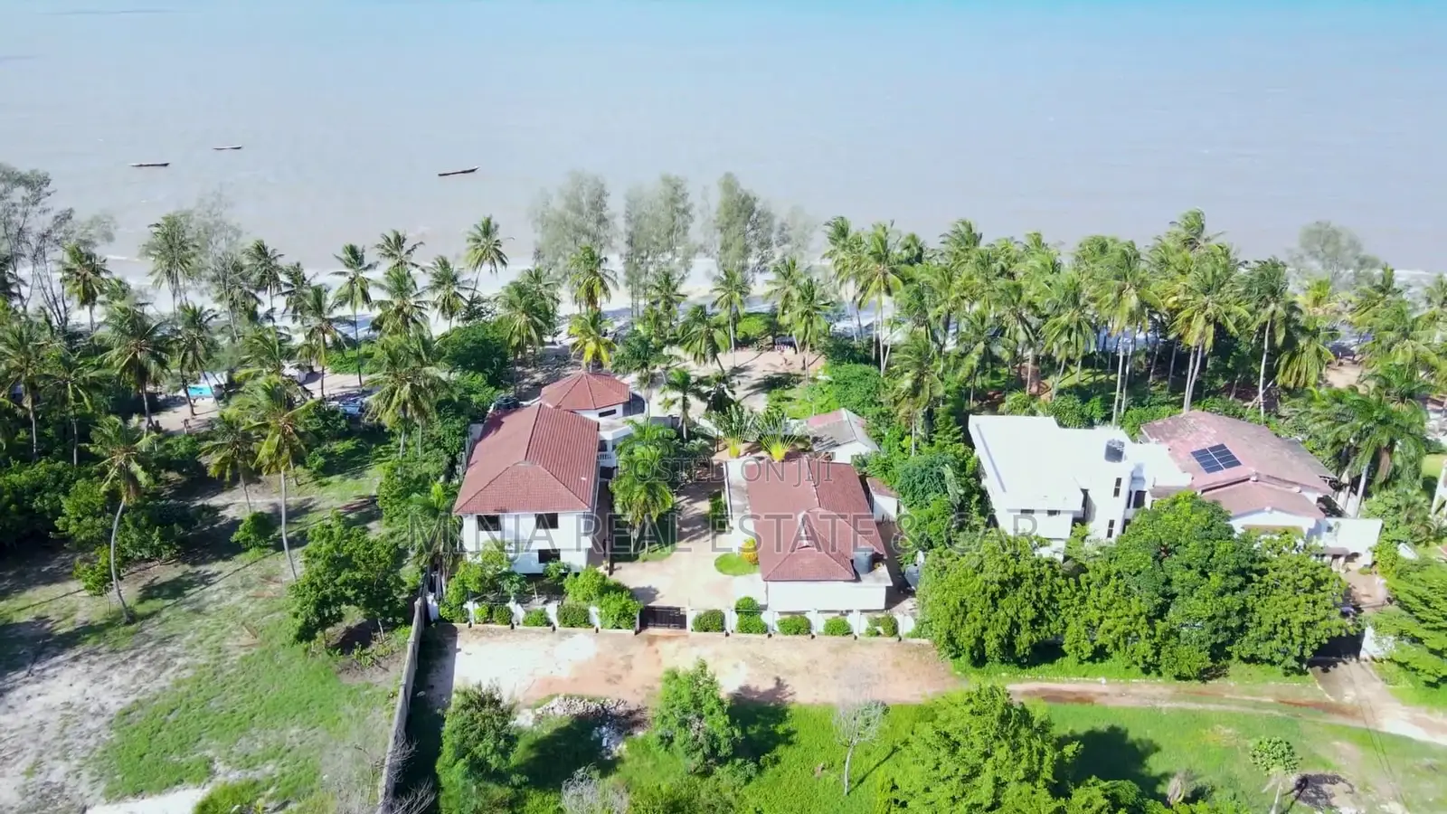 10bdrm House in Mbezi Beach for sale