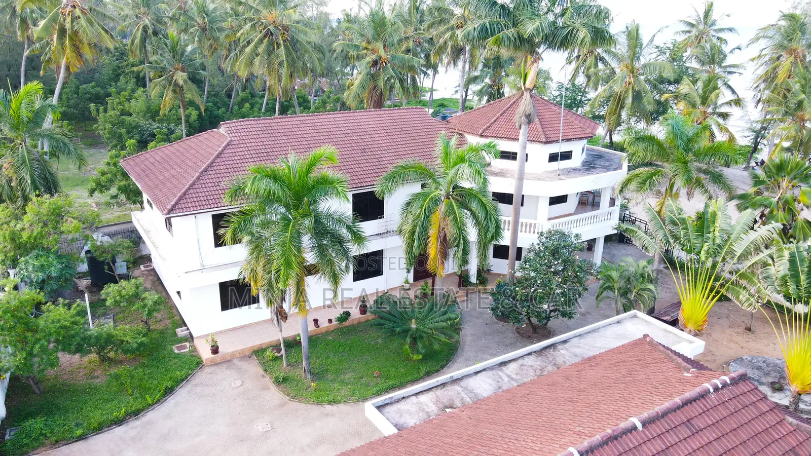 10bdrm House in Mbezi Beach for sale